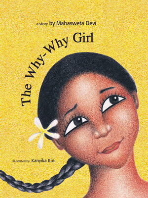 cover image of The Why-Why Girl (English)
